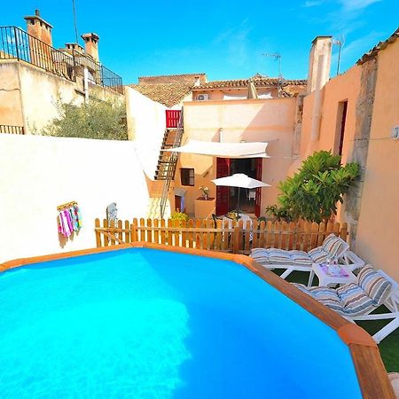 229 Casa Es Forn Etv10429 By Mallorca Charme Petra (Mallorca) Exterior foto