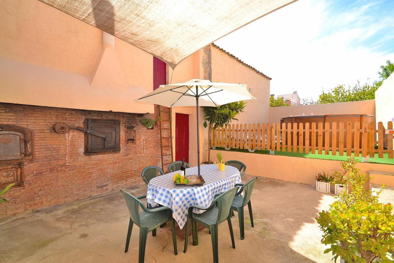 229 Casa Es Forn Etv10429 By Mallorca Charme Petra (Mallorca) Exterior foto