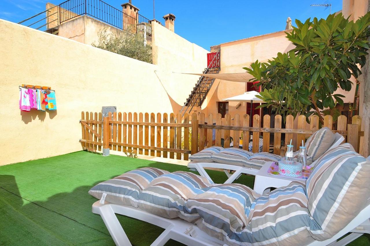 229 Casa Es Forn Etv10429 By Mallorca Charme Petra (Mallorca) Exterior foto