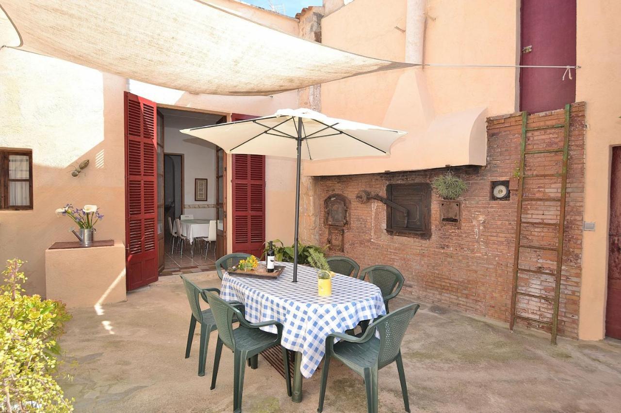 229 Casa Es Forn Etv10429 By Mallorca Charme Petra (Mallorca) Exterior foto