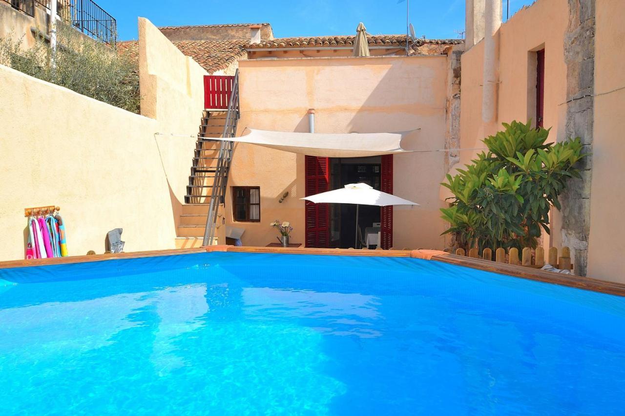 229 Casa Es Forn Etv10429 By Mallorca Charme Petra (Mallorca) Exterior foto