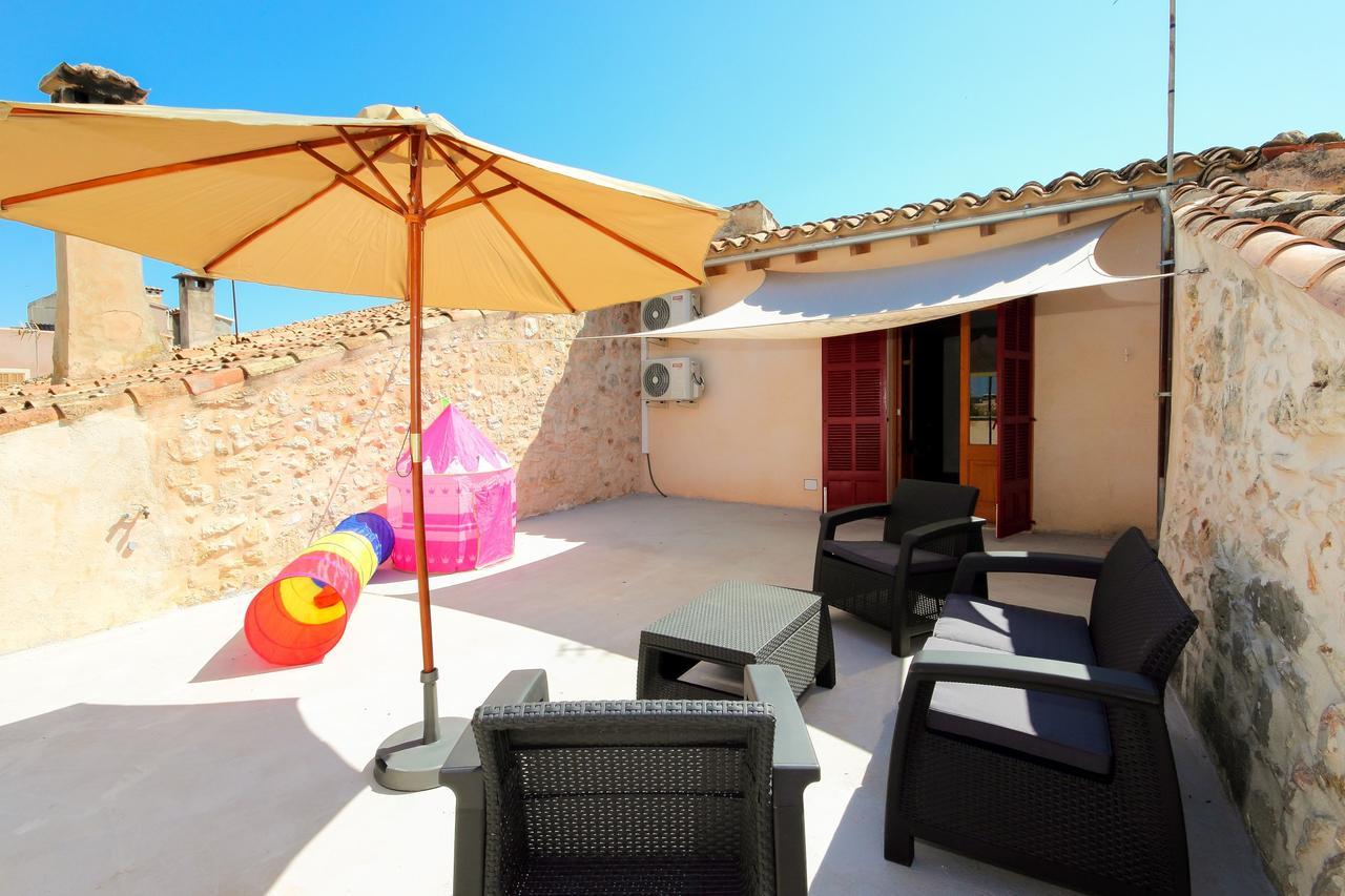 229 Casa Es Forn Etv10429 By Mallorca Charme Petra (Mallorca) Exterior foto