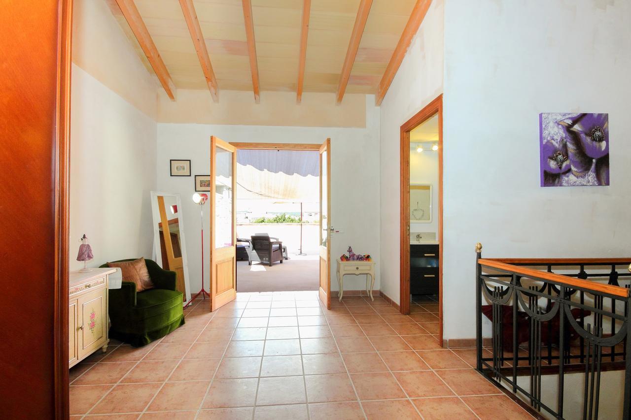 229 Casa Es Forn Etv10429 By Mallorca Charme Petra (Mallorca) Exterior foto