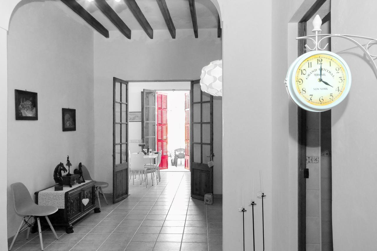 229 Casa Es Forn Etv10429 By Mallorca Charme Petra (Mallorca) Exterior foto